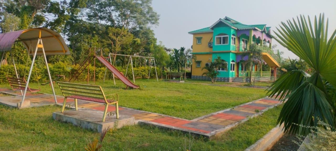 Chilapata Eco Resort Uttar Simlabari Ngoại thất bức ảnh