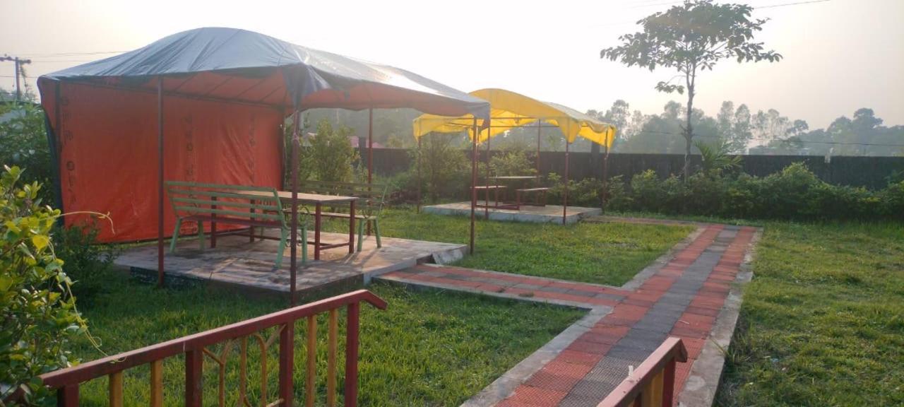 Chilapata Eco Resort Uttar Simlabari Ngoại thất bức ảnh